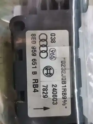 Автозапчастина б/у датчик для audi a4 b6 (8e2) 1.9 tdi посилання на oem iam 8e0959651b