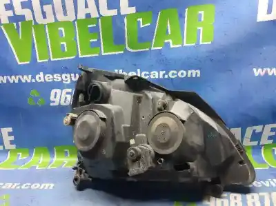 Second-hand car spare part left headlight for renault clio ii fase ii (b/cb0) authentique 58 cv / 43 kw oem iam references 8200082296  