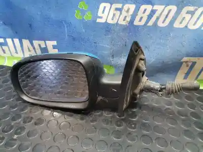 Tweedehands auto-onderdeel linker spiegel voor opel corsa c furgoneta/hatchback (x01) 1.7 di 16v (f08, w5l) oem iam-referenties 8062349