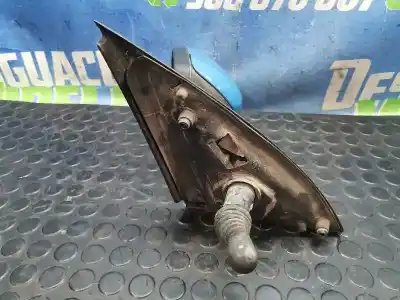 Peça sobressalente para automóvel em segunda mão espelho retrovisor esquerdo por opel corsa c furgoneta/hatchback (x01) 1.7 di 16v (f08, w5l) referências oem iam 8062349  