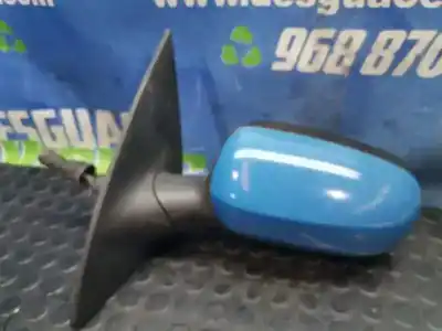 Peça sobressalente para automóvel em segunda mão espelho retrovisor esquerdo por opel corsa c furgoneta/hatchback (x01) 1.7 di 16v (f08, w5l) referências oem iam 8062349  