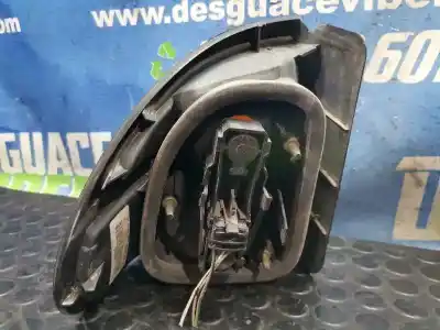 Second-hand car spare part right tailgate light for renault laguna (b56) 1.9 dci diesel cat 107 cv / 79 kw oem iam references 7700420123  