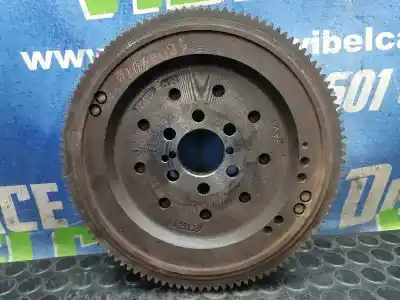 Second-hand car spare part engine flywheel for fiat stilo (192) 1.9 jtd / 1.9 jtd 115 dynamic 116 cv / 85 kw oem iam references 281843h0  