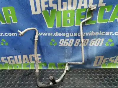 Peça sobressalente para automóvel em segunda mão tubos de ar condicionado por citroen c3 attraction referências oem iam 968205580f  