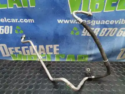 Peça sobressalente para automóvel em segunda mão tubos de ar condicionado por citroen c3 attraction referências oem iam 968205580f  