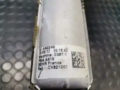 Peça sobressalente para automóvel em segunda mão condensador / radiador de sofagem / ar condicionado por citroen c3 attraction referências oem iam cv821001  