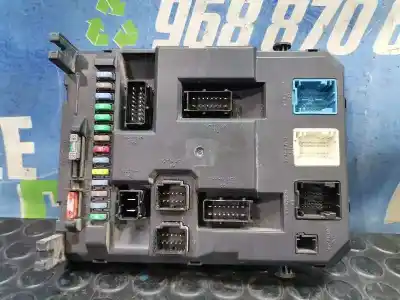 Second-hand car spare part fuse box unit for citroen c3 attraction oem iam references 9666952280  bsievx04