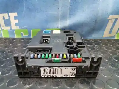 Peça sobressalente para automóvel em segunda mão  por CITROEN C3  Referências OEM IAM 9666952280  BSIEVX04