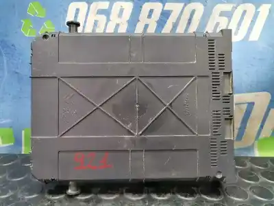 Second-hand car spare part fuse box unit for citroen c3 attraction oem iam references 9666952280  bsievx04