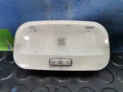 Peça sobressalente para automóvel em segunda mão luz interior por citroen c3 attraction referências oem iam   
