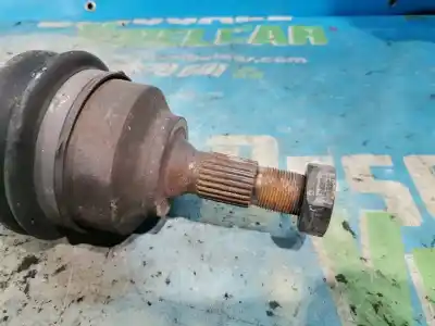 Автозапчасти б/у передняя левая трансмиссия за citroen c4 picasso i monospace (ud_) 1.6 hdi ссылки oem iam 9647779180  