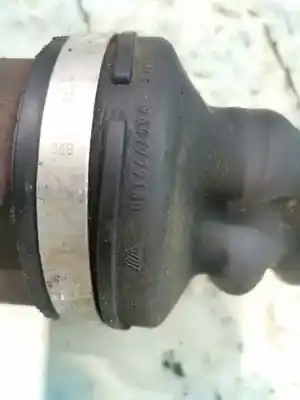 Автозапчасти б/у передняя левая трансмиссия за citroen c4 picasso i monospace (ud_) 1.6 hdi ссылки oem iam 9647779180  