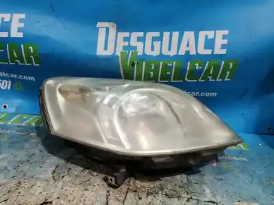 Pezzo di ricambio per auto di seconda mano faro anteriore destro per citroen nemo sx riferimenti oem iam 45560757