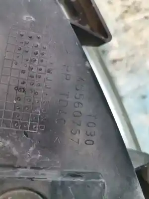 Second-hand car spare part right headlight for citroen nemo sx oem iam references 45560757  