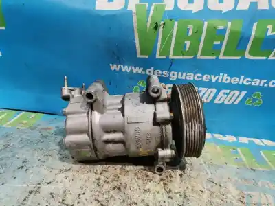 Second-hand car spare part air conditioning compressor for citroen nemo sx oem iam references 9671456680 sd6v12 