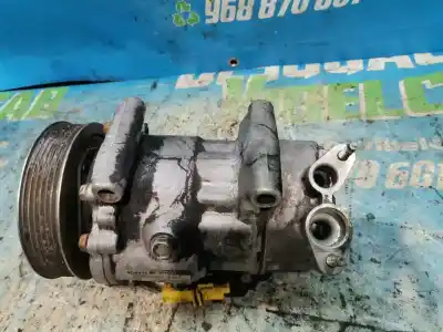 Second-hand car spare part air conditioning compressor for citroen nemo sx oem iam references 9671456680 sd6v12 