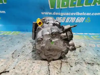 Second-hand car spare part air conditioning compressor for citroen nemo sx oem iam references 9671456680 sd6v12 