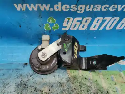 Pezzo di ricambio per auto di seconda mano corno per renault clio iv limited riferimenti oem iam 256178113r  