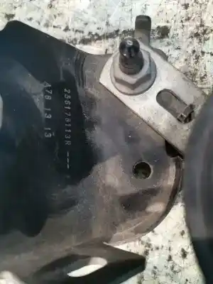 Pezzo di ricambio per auto di seconda mano corno per renault clio iv limited riferimenti oem iam 256178113r  