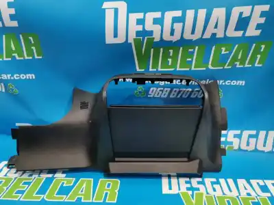 Tweedehands auto-onderdeel centrale verwarming sierlijst voor ford focus lim. black&red oem iam-referenties jx7ba046r52aaw