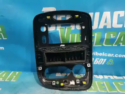 Peça sobressalente para automóvel em segunda mão moldura central do aquecimento por renault clio iv limited referências oem iam 6822609599r