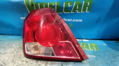 Peça sobressalente para automóvel em segunda mão farolim traseiro esquerdo por chevrolet kalos 1.2 s (d/a) referências oem iam e138408