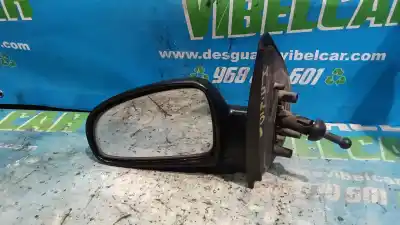 Peça sobressalente para automóvel em segunda mão Espelho Retrovisor Esquerdo por CHEVROLET KALOS 1.2 S (D/A) Referências OEM IAM E4012185  
