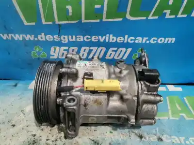 Автозапчастина б/у КОМПРЕСОР КОНДИЦИОНЕРА для PEUGEOT 3008  Посилання на OEM IAM 4B0905851C  