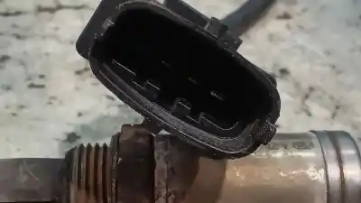 Peça sobressalente para automóvel em segunda mão sonda lambda por opel meriva * referências oem iam 25327304  