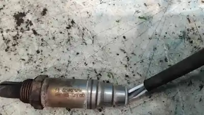 Peça sobressalente para automóvel em segunda mão sonda lambda por opel meriva * referências oem iam 25327304  