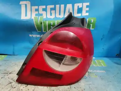 Peça sobressalente para automóvel em segunda mão farolim traseiro direito por renault clio iii 20 aniversario 90 cv / 66 kw referências oem iam 89035080