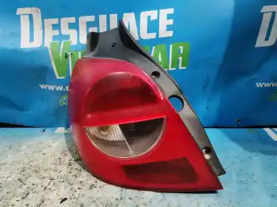 Peça sobressalente para automóvel em segunda mão farolim traseiro esquerdo por renault clio iii 20 aniversario 90 cv / 66 kw referências oem iam 89035079