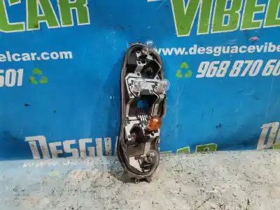 Second-hand car spare part lampholder for opel combo familiar oem iam references   