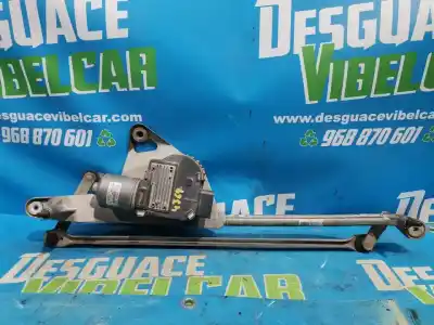 Автозапчастина б/у двигатель передніх склоочисників для audi a8 (4e2) 3.0 tdi quattro посилання на oem iam 4e1955119b