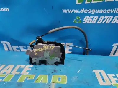 Second-hand car spare part Rear Right Door Lock for BMW X5 (E53) 4.4i Automático OEM IAM references 1K0400111  