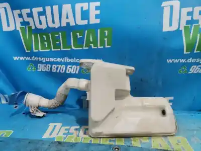Peça sobressalente para automóvel em segunda mão depósito do limpa vidros por seat leon (5f1) 1.6 tdi referências oem iam 5q0955448t