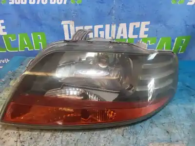 Peça sobressalente para automóvel em segunda mão farol / farolim esquerdo por chevrolet kalos 1.4 sr referências oem iam 