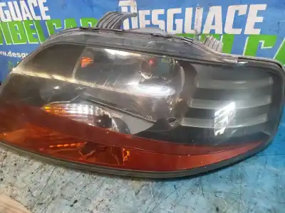 Second-hand car spare part left headlight for chevrolet kalos 1.4 sr oem iam references   