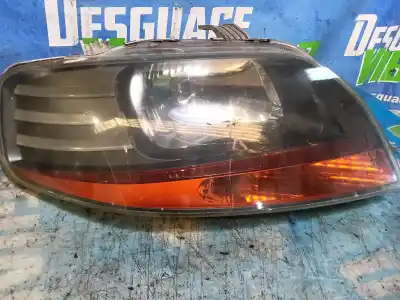 Second-hand car spare part right headlight for chevrolet kalos 1.4 sr oem iam references   