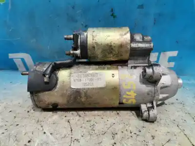 Peça sobressalente para automóvel em segunda mão Motor De Arranque por CITROEN BERLINGO HDi 75 600 Niv.B Furgón 75 CV / 55 KW Referências OEM IAM 97BB11000BB  