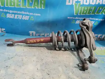 Second-hand car spare part front right shock absorber for audi a4 b6 (8e2) 1.9 tdi oem iam references 8e0413031bh  