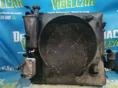 Peça sobressalente para automóvel em segunda mão radiador de água por bmw x5 (e53) 3.0i referências oem iam 1710143909908  
