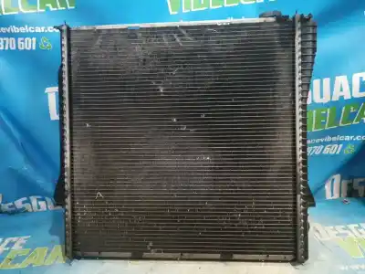 Peça sobressalente para automóvel em segunda mão radiador de água por bmw x5 (e53) 3.0i referências oem iam 1710143909908  