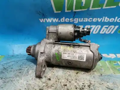 Second-hand car spare part starter motor for seat ateca (kh7) reference oem iam references 02z911021k