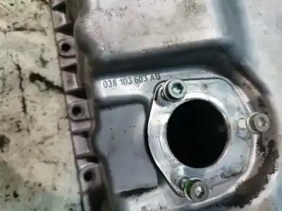 Second-hand car spare part SUMP for VOLKSWAGEN GOLF PLUS (5M1)  OEM IAM references 038103603AG  