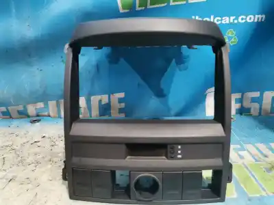 Peça sobressalente para automóvel em segunda mão acabamento painel de instrumentos por kia sorento 2.4 16v cat referências oem iam 847603e100