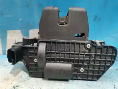 Second-hand car spare part trunk lock for citroen c3 collection oem iam references 9684648680  