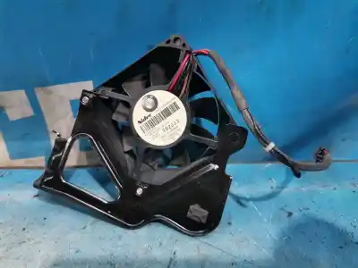Peça sobressalente para automóvel em segunda mão termoventilador elétrico por bmw serie 7 (e65/e66) 750li 367 cv / 270 kw referências oem iam 6515698307502  