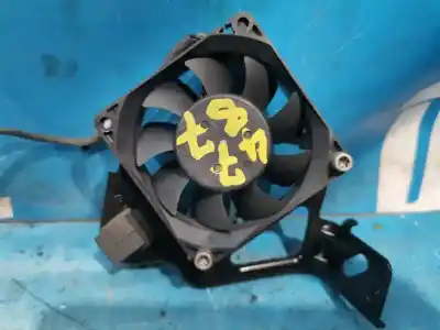 Peça sobressalente para automóvel em segunda mão termoventilador elétrico por bmw serie 7 (e65/e66) 750li 367 cv / 270 kw referências oem iam 6515698307502  