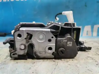 Second-hand car spare part rear right door lock for citroen c3 collection oem iam references a04997  